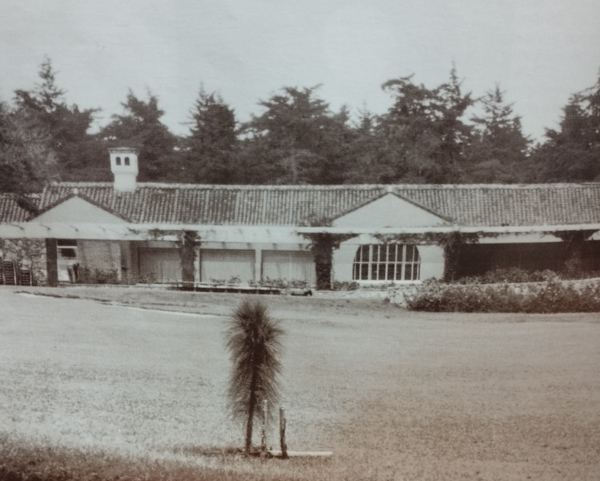 Casa Club 1928 Guatemala Country Club