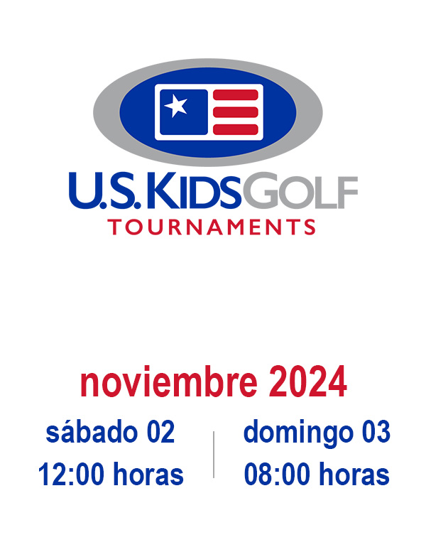 Torneo U.S. Kids Golf noviembre 2024 Guatemala Country Club